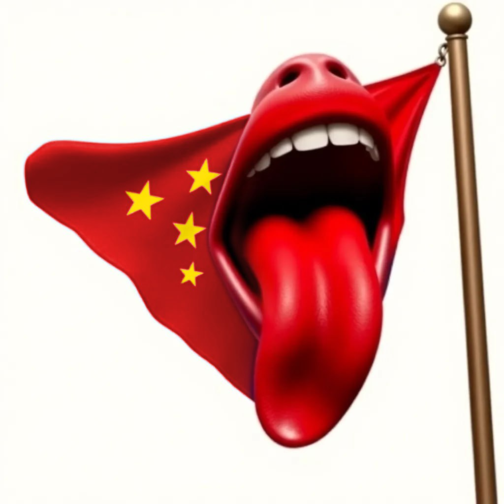 舔共名人